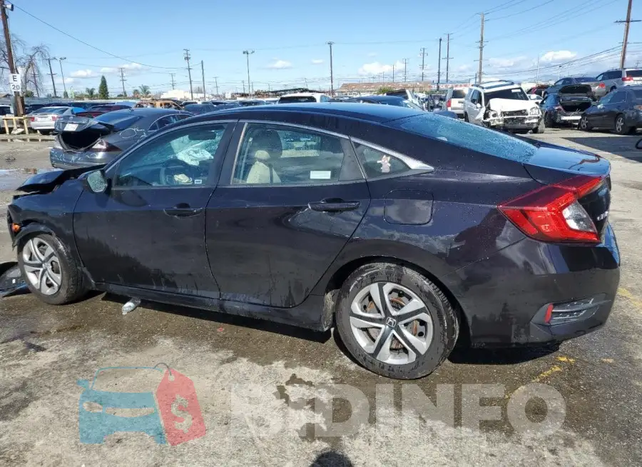 2HGFC2F5XGH523307 Photo# 2