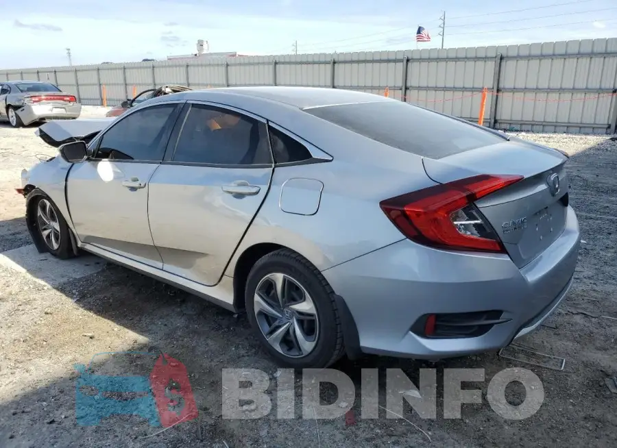 2HGFC2F66KH564504 Photo# 2