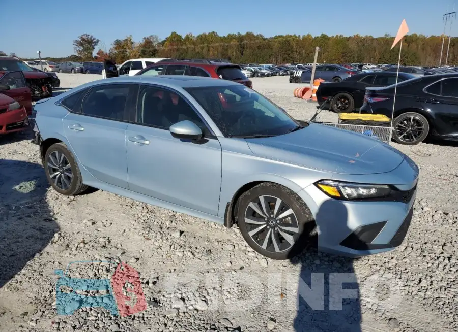 2HGFE1F76NH314052 Photo# 4