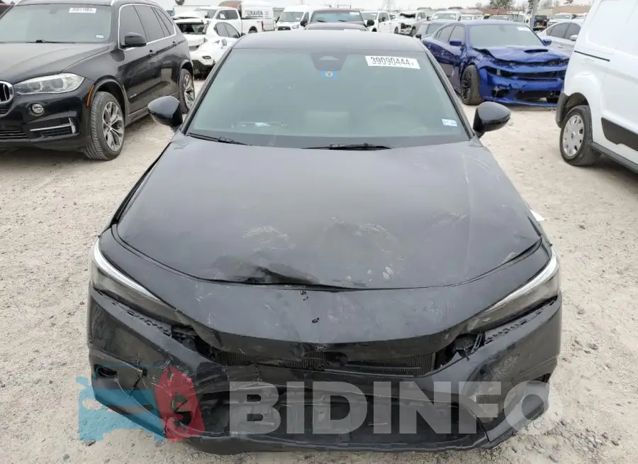 2HGFE2F57NH551329 Photo# 5