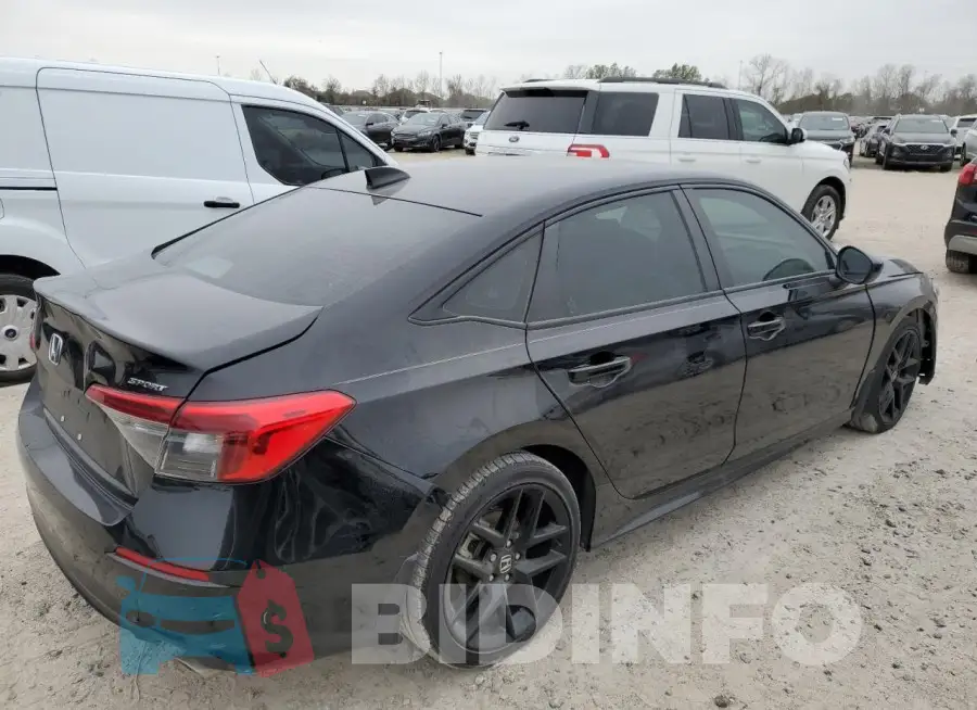2HGFE2F57NH551329 Photo# 3