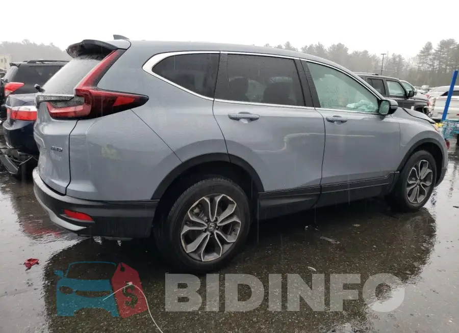 2HKRW2H84NH642663 Photo# 3