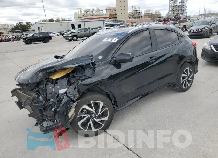 3CZRU5H14KG715118 Photo# 1