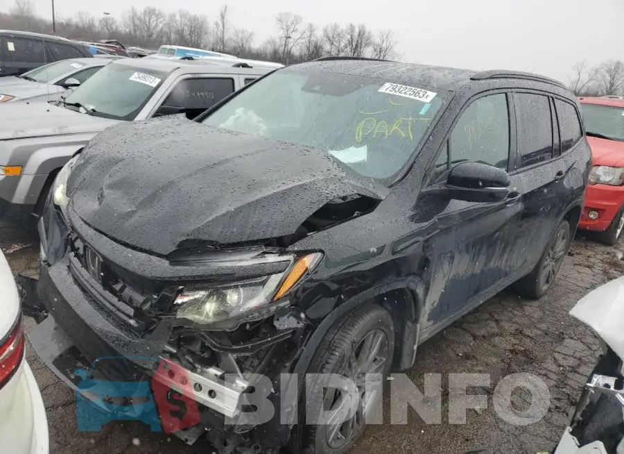 5FNYF6H32NB073611 Photo# 1