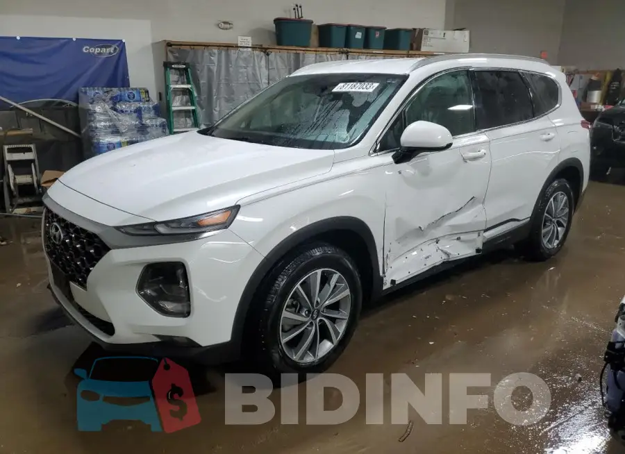 5NMS3CAD4KH051846 Photo# 1