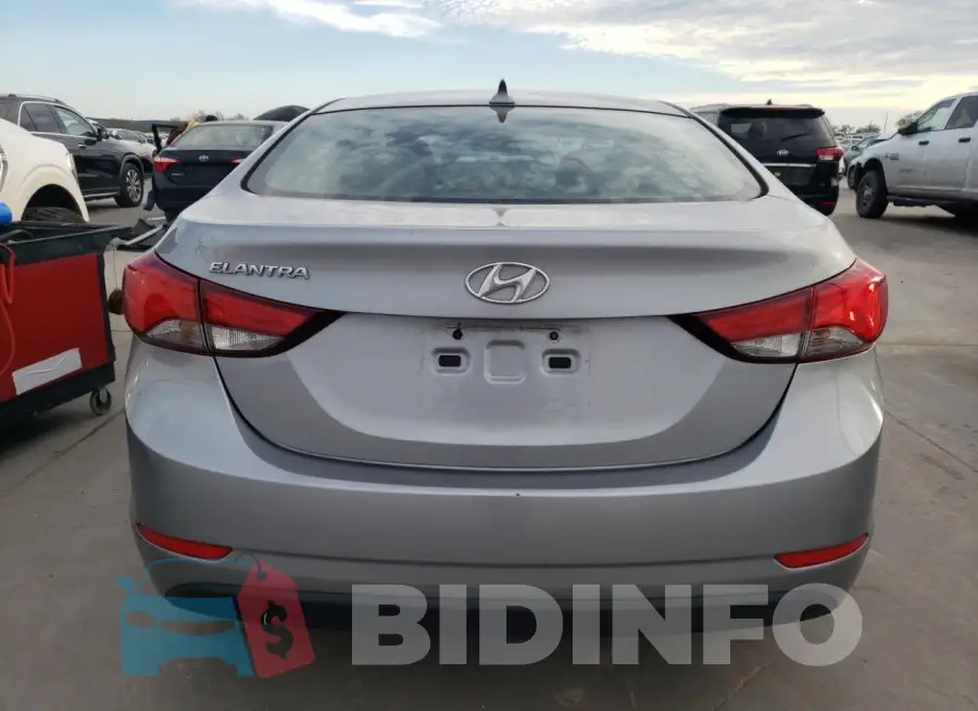 5NPDH4AE6FH650183 Photo# 6