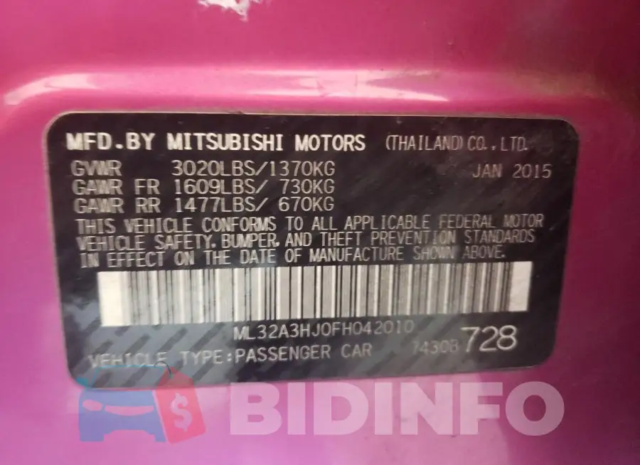 ML32A3HJ0FH042010 Photo# 12