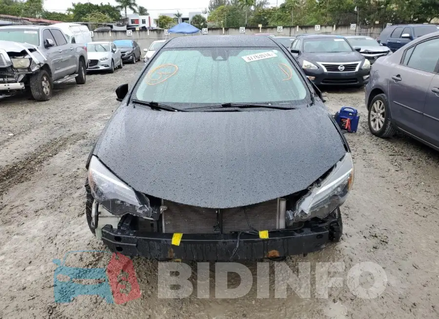2T1BURHE4KC217139 Photo# 5