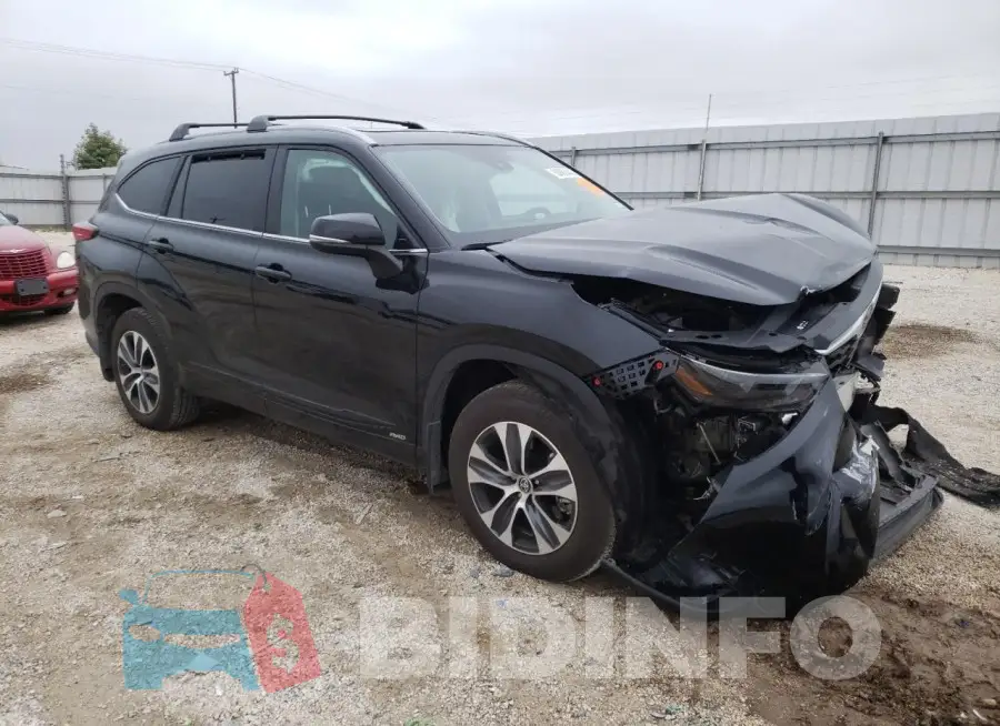 5TDKBRCH7PS117915 Photo# 4