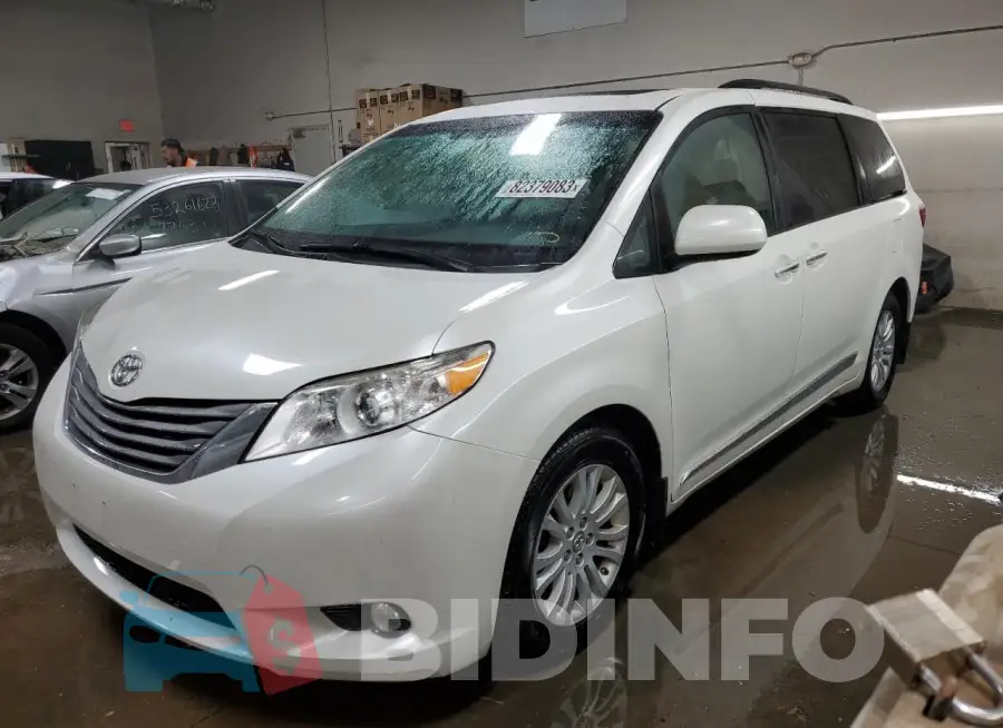 5TDYK3DC4GS713378 Photo# 1