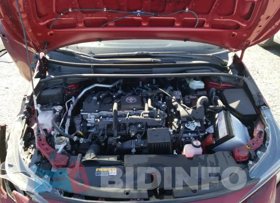 JTDBCMFEXPJ006550 Photo# 12