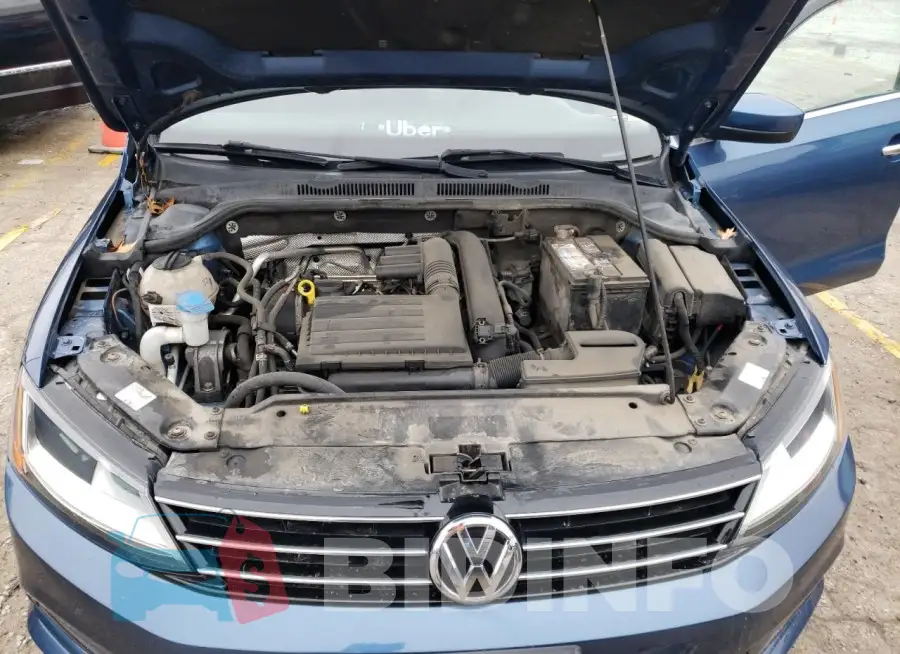 3VW2B7AJ7HM380155 Photo# 11