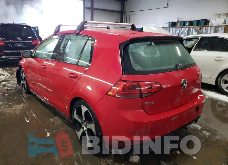 3VW5T7AUXFM102237 Photo# 2