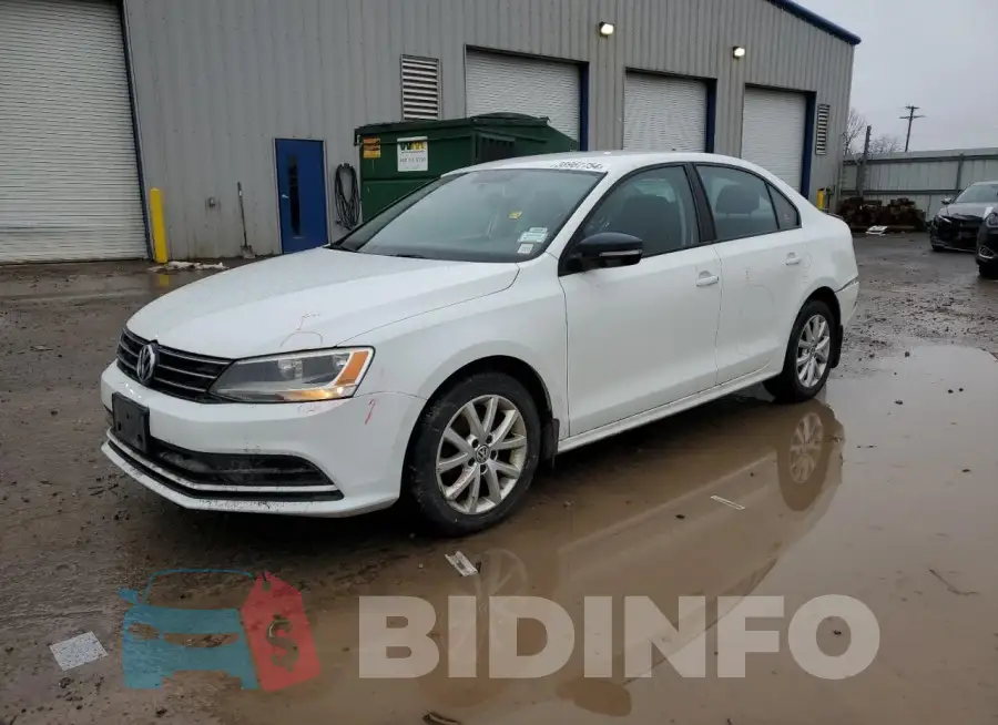 3VWD17AJ5FM306872 Photo# 1