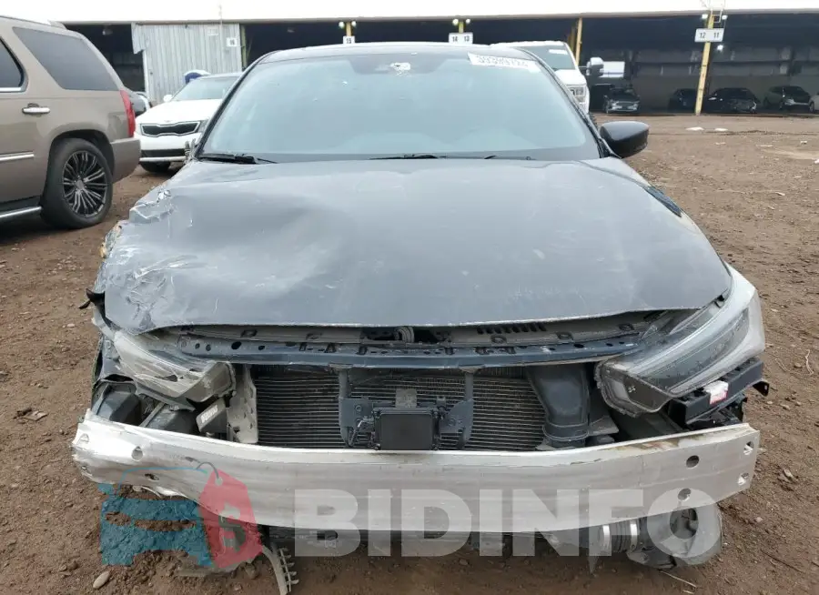 19UDE2F81MA009075 Photo# 5