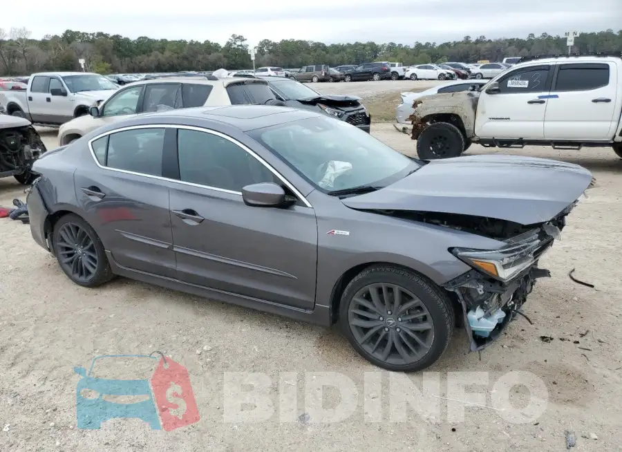 19UDE2F88KA014769 Photo# 4