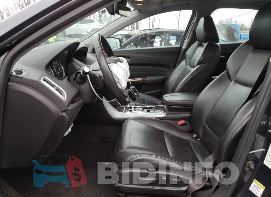 19UUB3F5XFA006229 Photo# 7