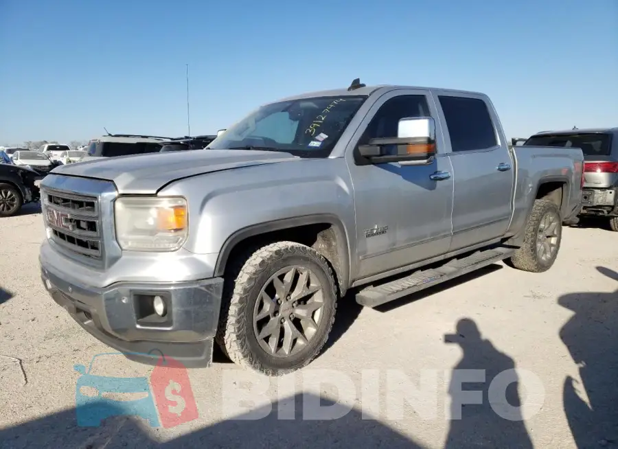 3GTU1VEC8FG225835 Photo# 1