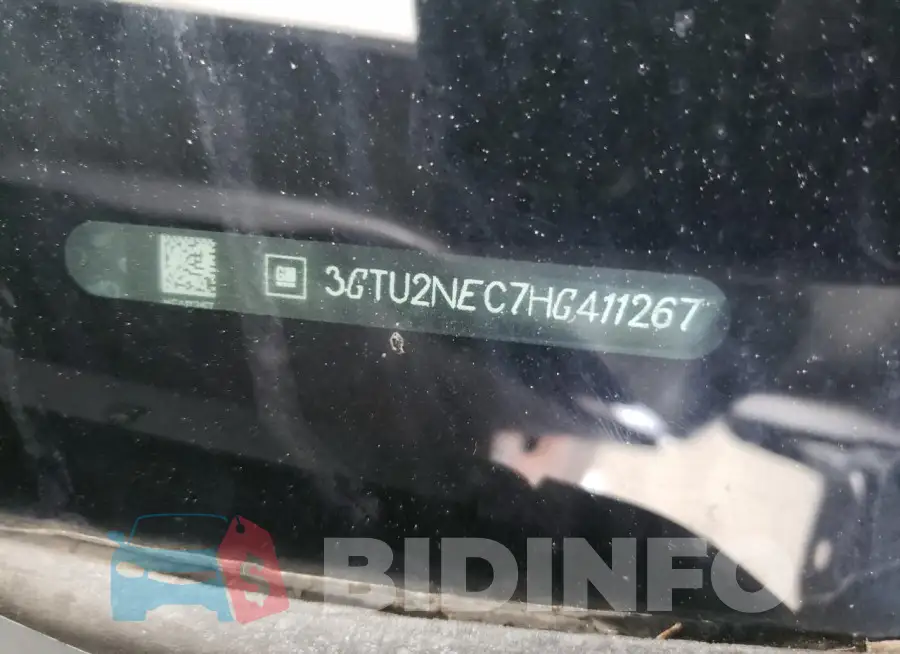 3GTU2NEC7HG411267 Photo# 12