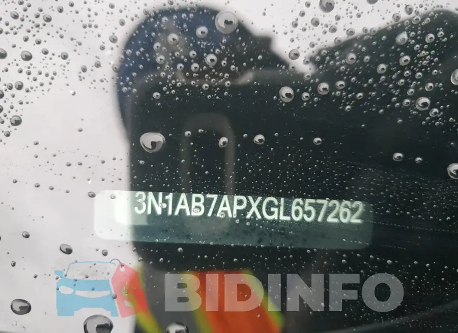 3N1AB7APXGL657262 Photo# 13