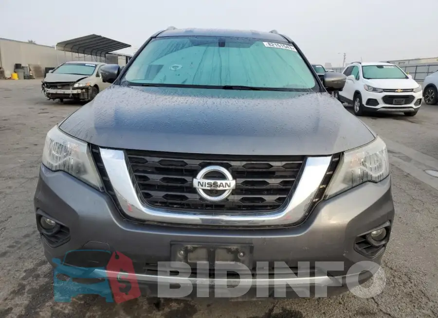 5N1DR2MN2HC608861 Photo# 5