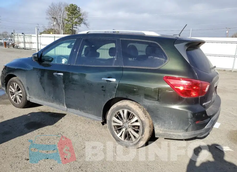 5N1DR2MN3JC606185 Photo# 2