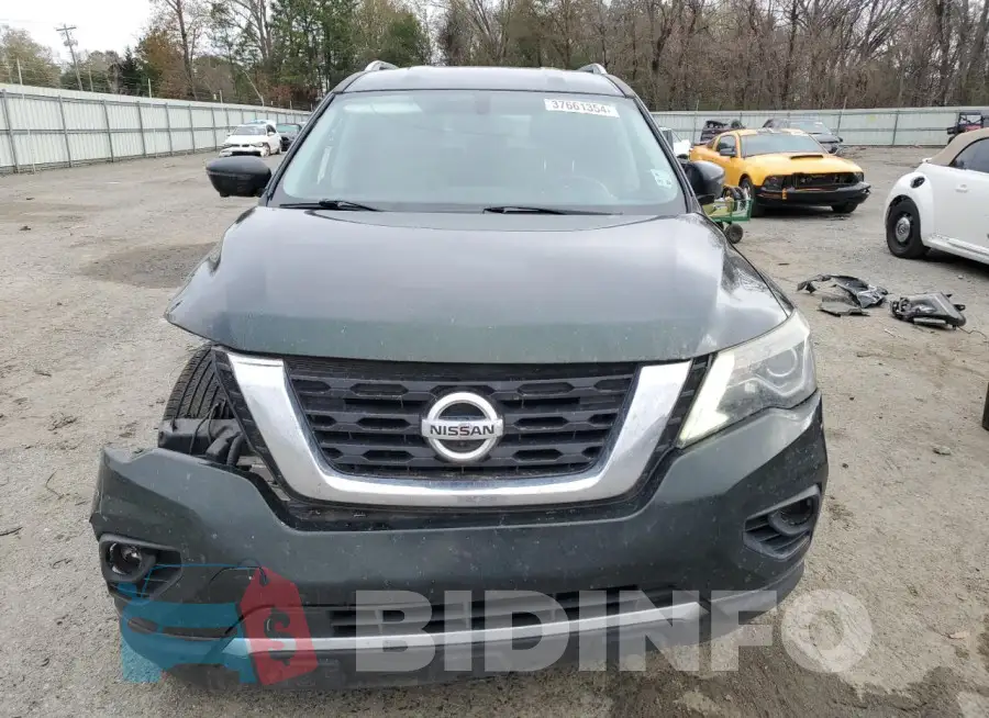 5N1DR2MN3JC606185 Photo# 5