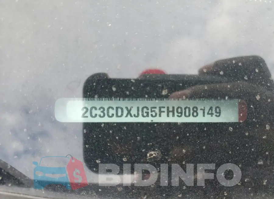 2C3CDXJG5FH908149 Photo# 12