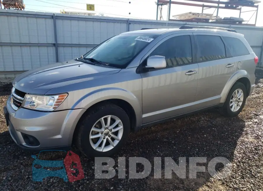 3C4PDCBG8HT510688 Photo# 1