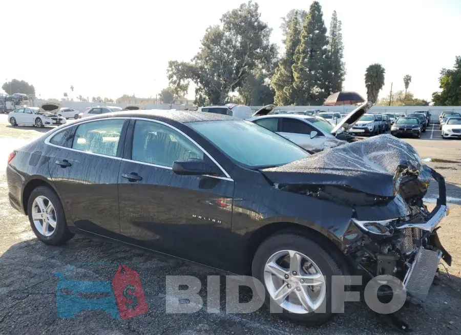 1G1ZD5STXPF248787 Photo# 4
