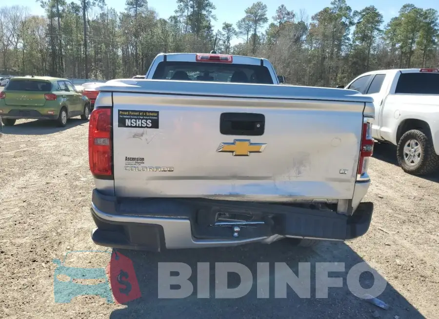 1GCHSCEA6G1268894 Photo# 6