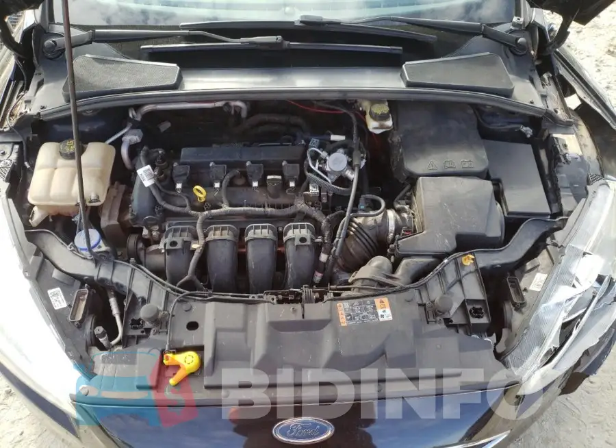 1FADP3F21JL207235 Photo# 11