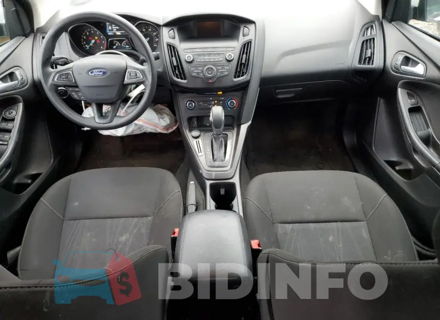 1FADP3F28JL310149 Photo# 8