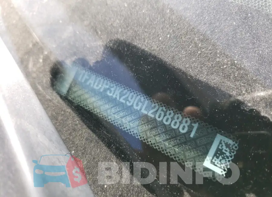 1FADP3K29GL268881 Photo# 12