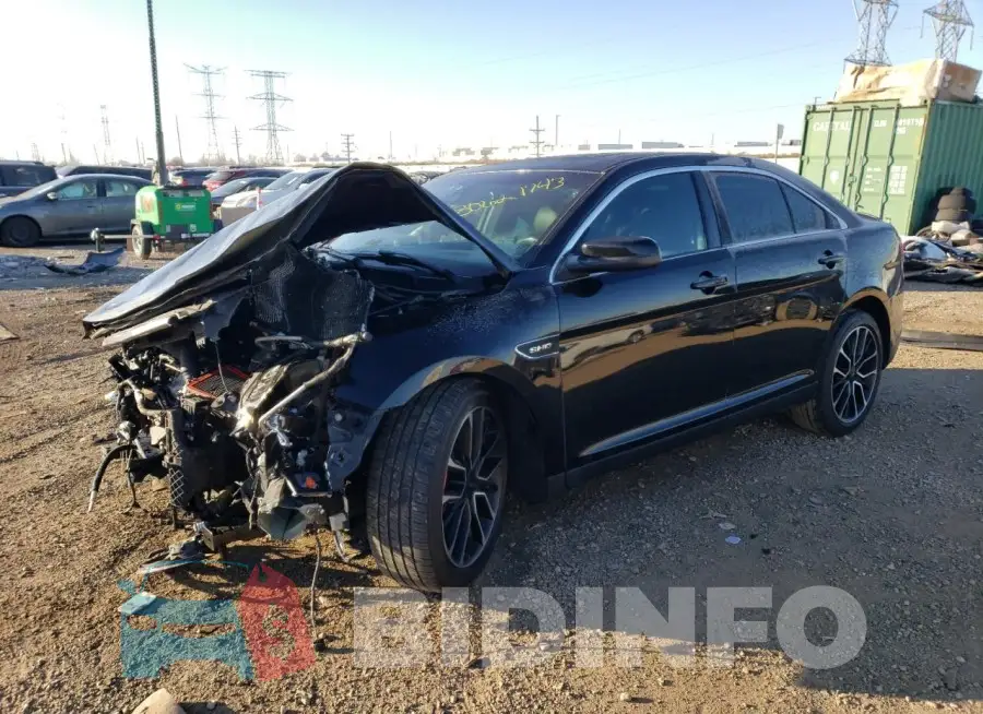 1FAHP2KT2JG118342 Photo# 1