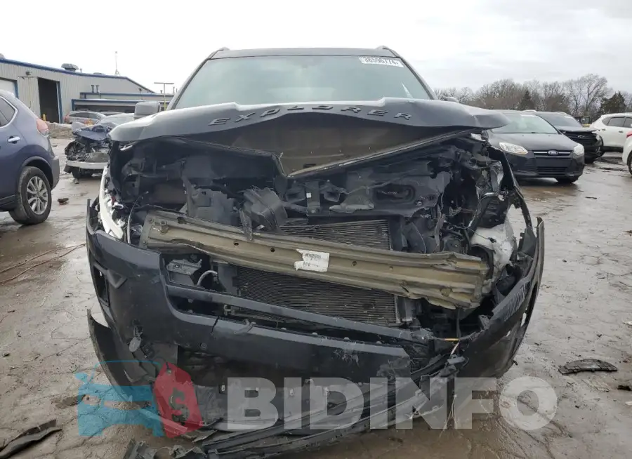1FM5K8D81JGB84612 Photo# 5