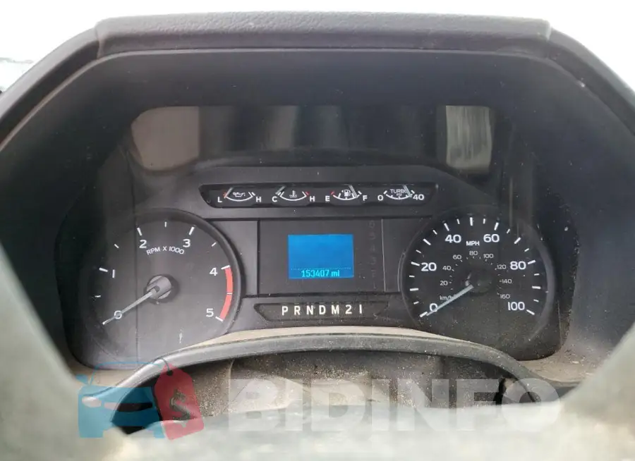 1FT8W3BT1KEC99627 Photo# 9
