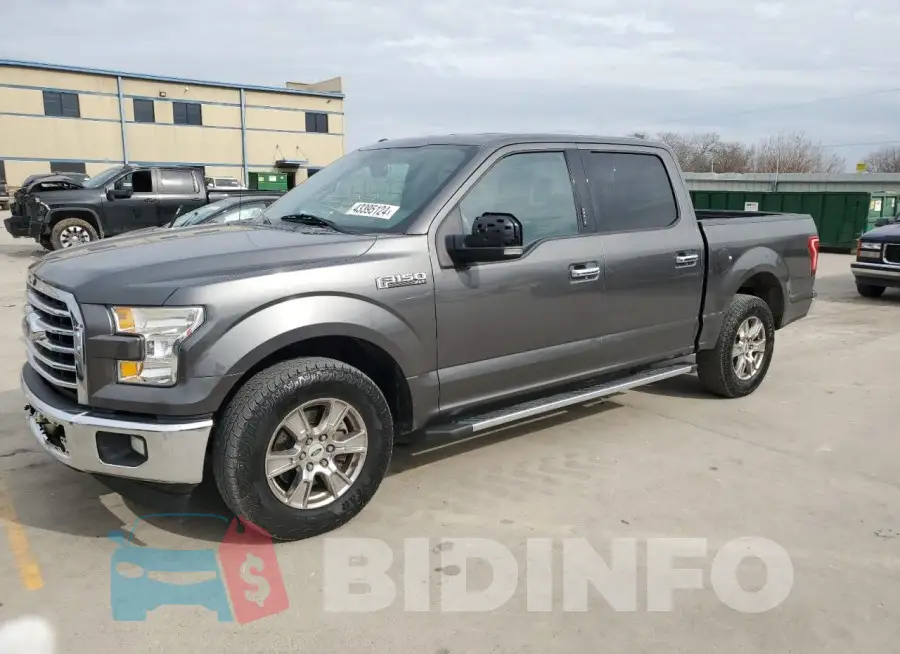 1FTEW1CF8FKD88747 Photo# 1
