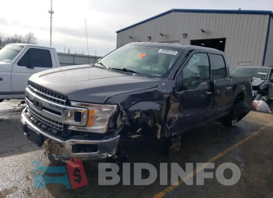 1FTEW1E51JKC09185 Photo# 1