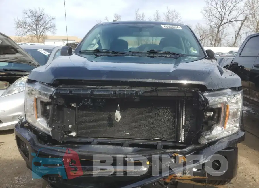 1FTEW1E58KFB61503 Photo# 5