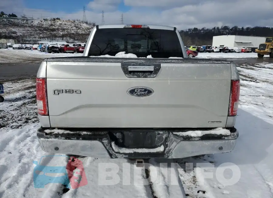 1FTEW1EF8FKF14019 Photo# 6