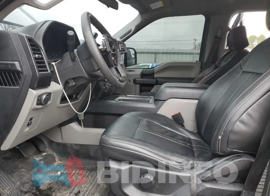 1FTEW1EP6JFC21097 Photo# 7