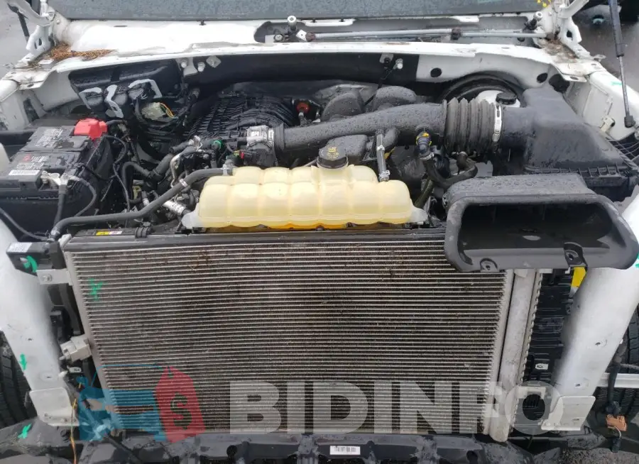 1FTEX1CB3LKD67097 Photo# 11