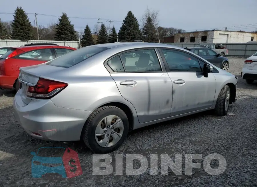 19XFB2F54FE280797 Photo# 3