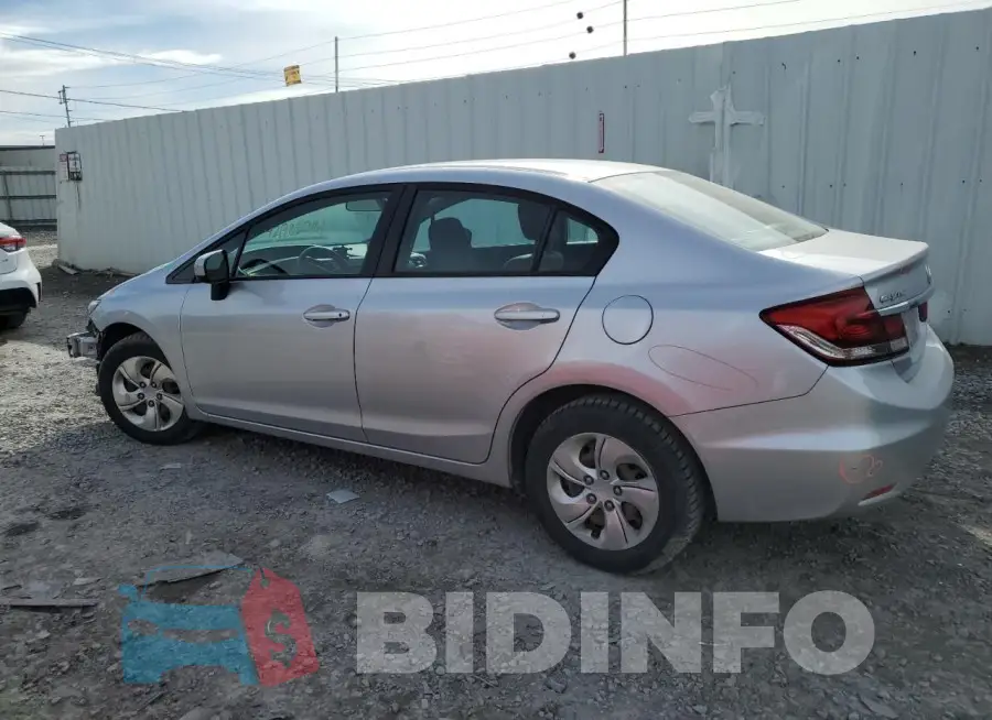 19XFB2F54FE280797 Photo# 2
