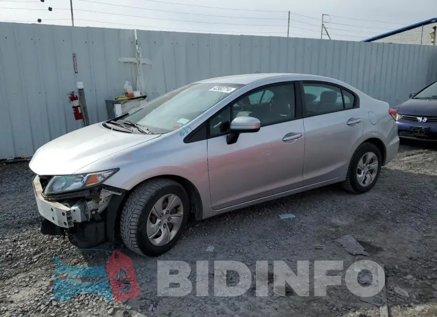 19XFB2F54FE280797 Photo# 1