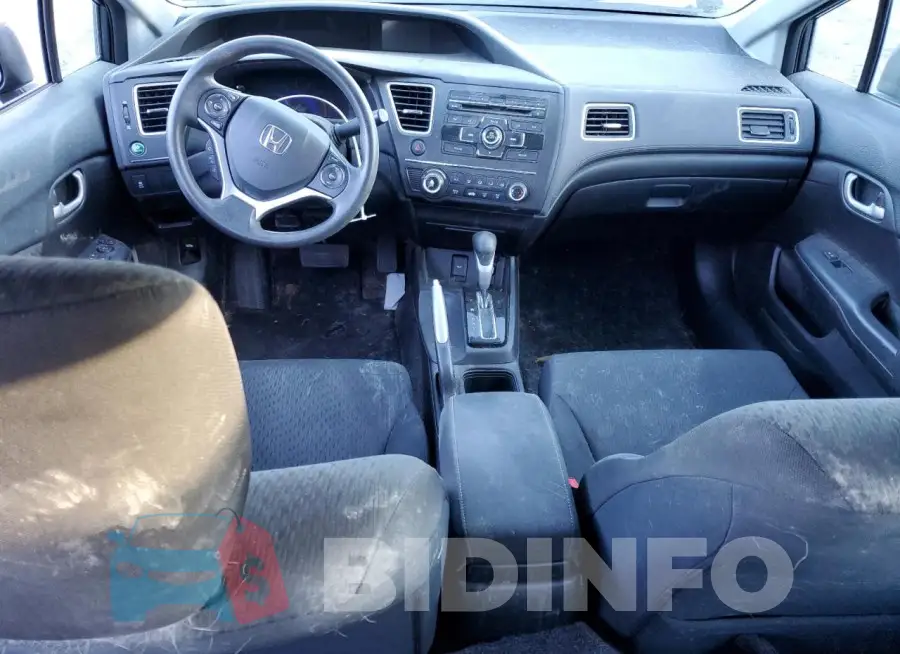 19XFB2F5XFE225917 Photo# 8