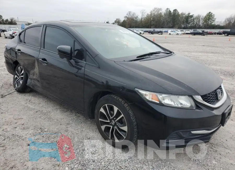 19XFB2F80FE031665 Photo# 4