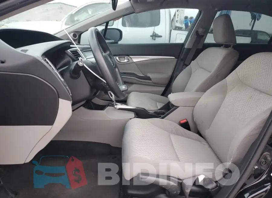19XFB2F80FE031665 Photo# 7