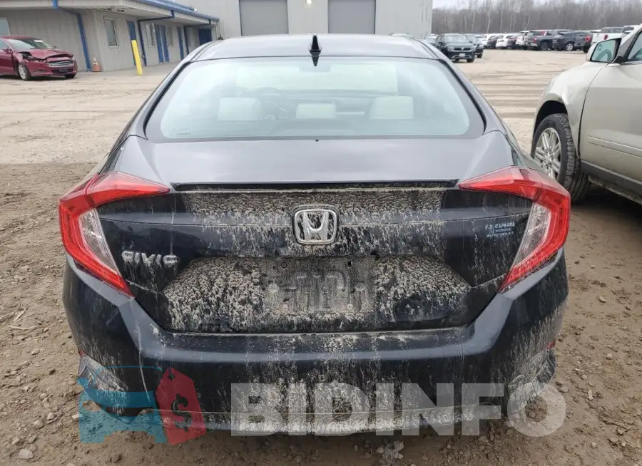 19XFC1F33GE214894 Photo# 6